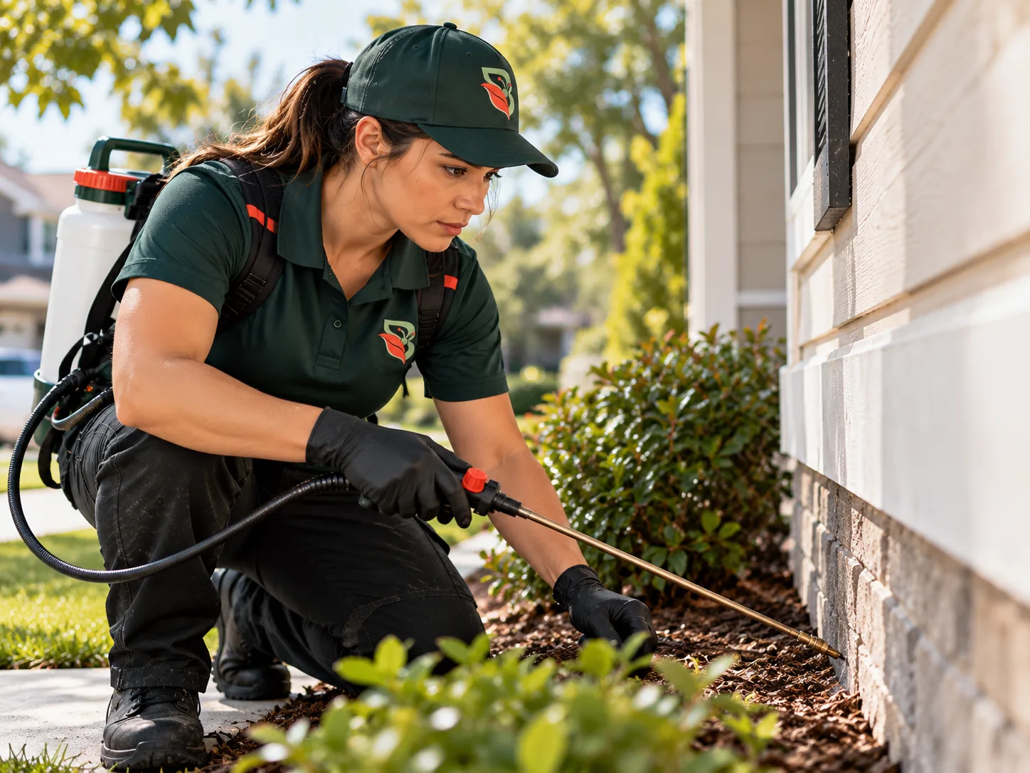 Pest Control company in Cedar Point, KS
